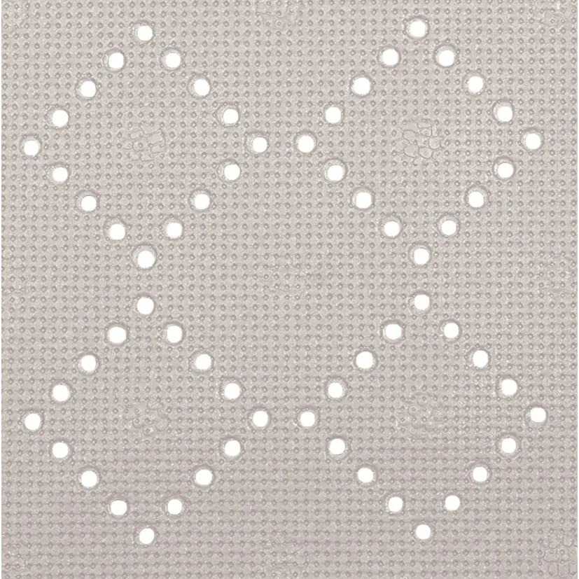 Spirella Suport antiderapant pentru cadă ALASKA,maro deschis, 71 x 36 cm