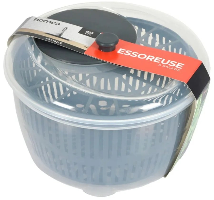 Bol de salată centrifugal ø 25 cm – Homéa