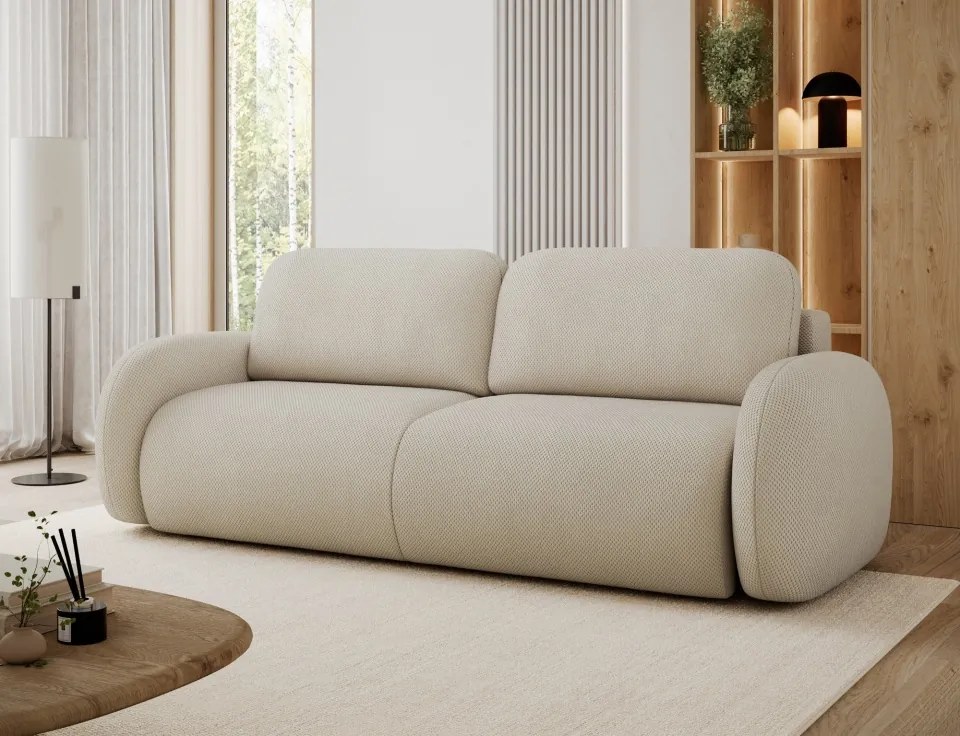 Canapea Avuela extensibil, 250x105x94 cm – Calmora 18