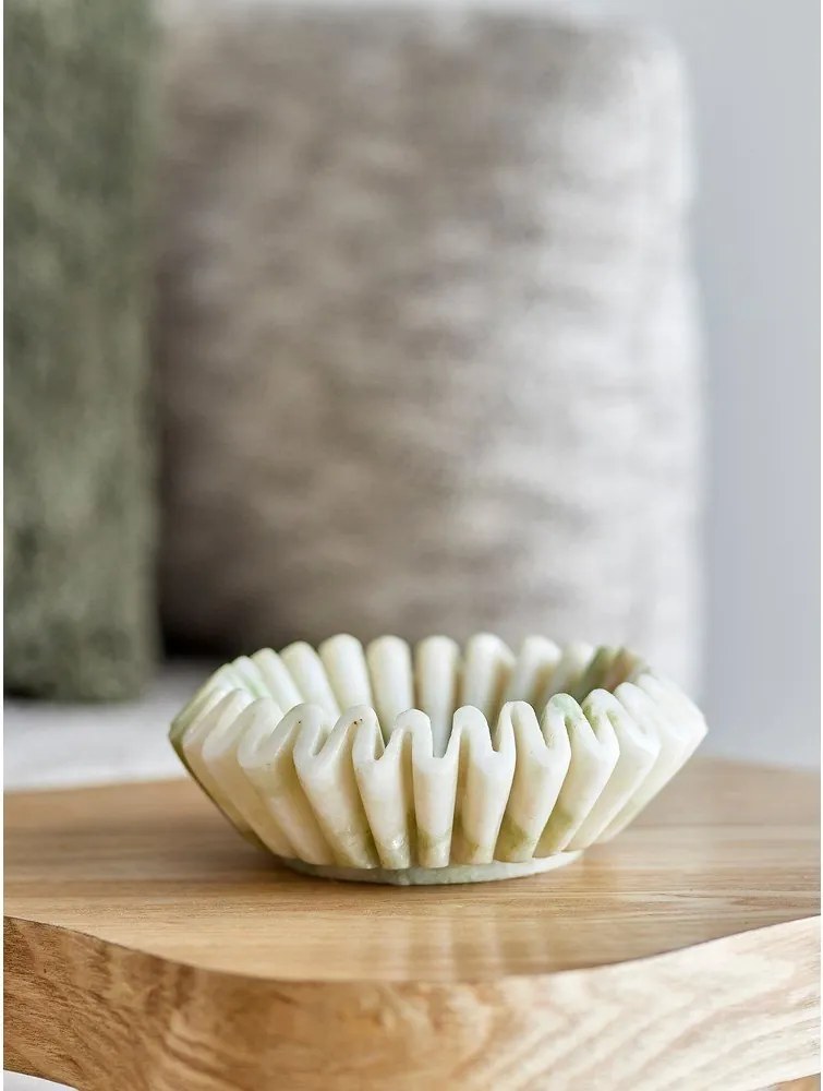 Bol decorativ din marmură ø 17,5 cm Harmonia – Bloomingville
