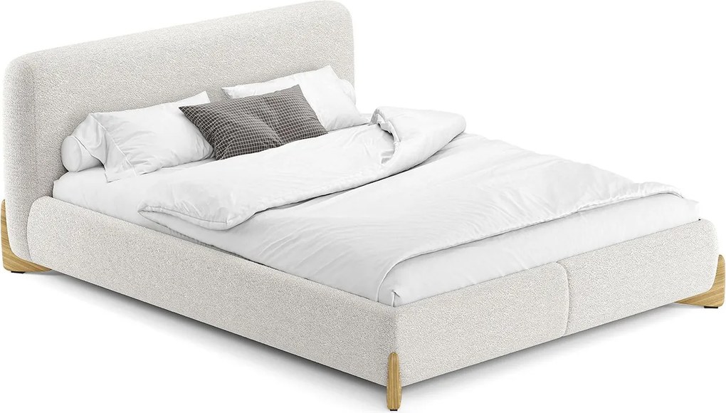Pat Everly cu saltea, 140/160/180cm