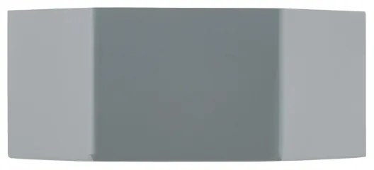 Plafonieră LED Argon 8784 LIBERO LED/12W/230V 3000K gri