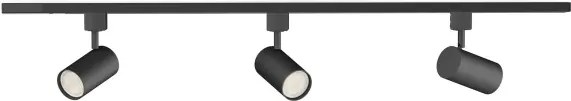 Philips - Spot LED dimabil pentru șină EASYLINK HUE, 3x GU10/4,7W/230V + Hue Bridge