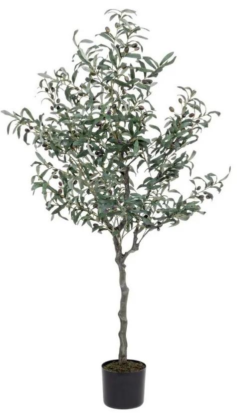 Planta artificiala decorativa Olive, 156cm 0172614 BZ