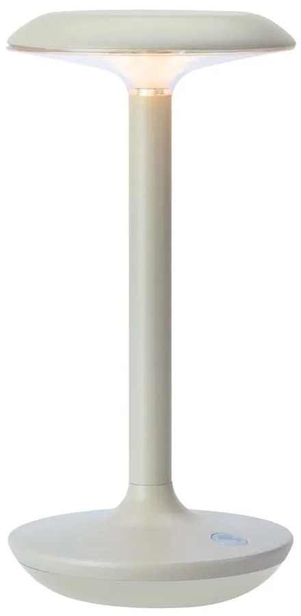 Veioză grej LED (înălțime 20 cm) Petit – Markslöjd