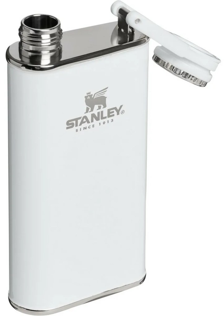 Stanley Placatka Easy-Fill Wide Mouth Flask 230 mlFrost Gloss
