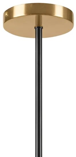 Lustră pe tijă GEORGIA 7xE14/5W/230V