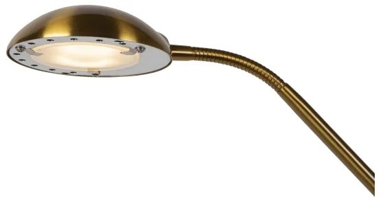 Lampadar LED dimabil Lucide 19791/24/02 ZENITH LED/20W + LED/4W/230V