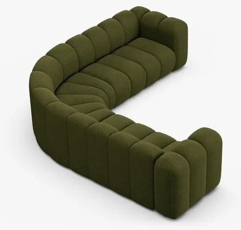 Coltar Lupine 5 locuri boucle Baloo L280 cm