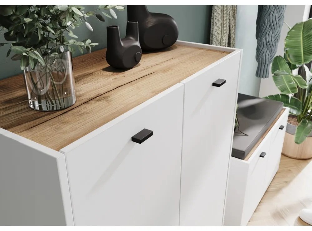 Pantofar alb/natural Lucena – Germania