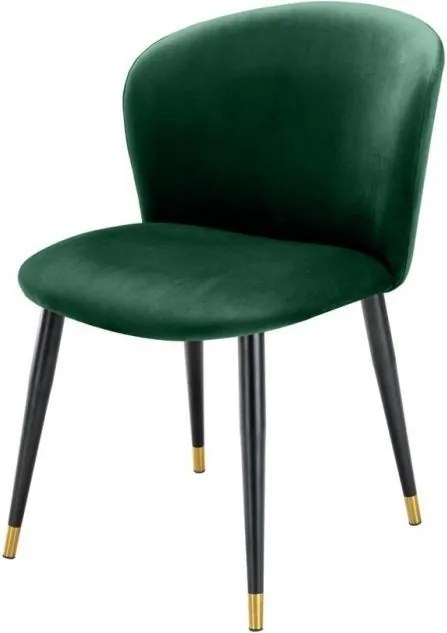 Scaun design LUX Volante verde inchis 113118 HZ
