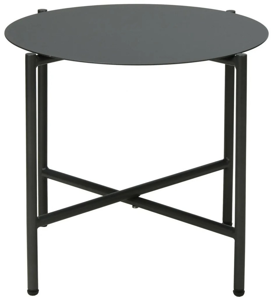 Set mobilier de grădină Dover, 5 buc, metal