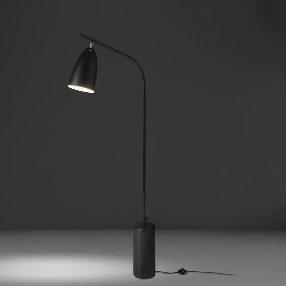 Lampadar, Lampa de podea eleganta design minimalist Marble