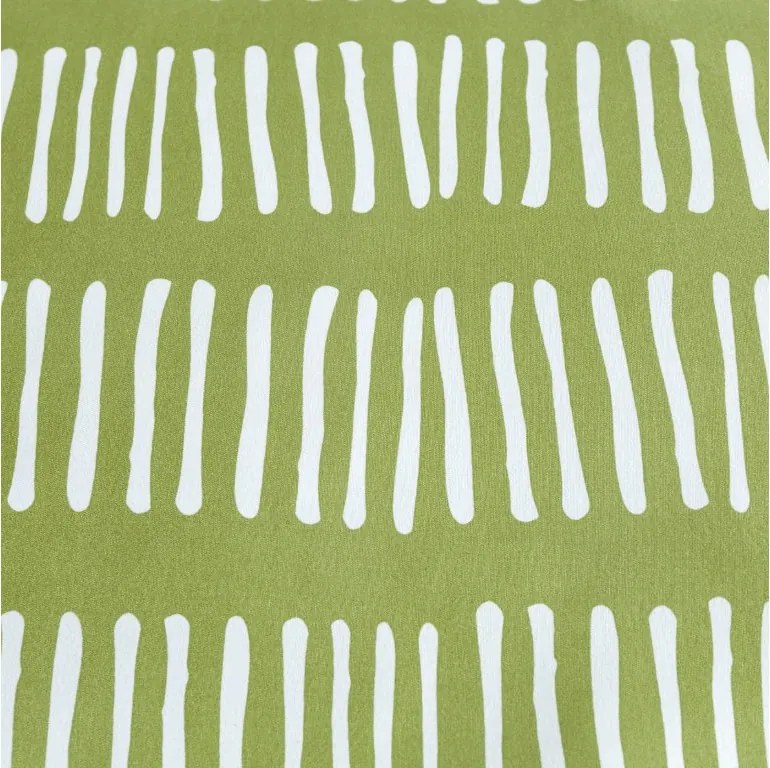 Lenjerie de pat din microfibra GREENSORY verde Dimensiune lenjerie de pat: 2 buc 70 x 90 cm | 200 x 220 cm