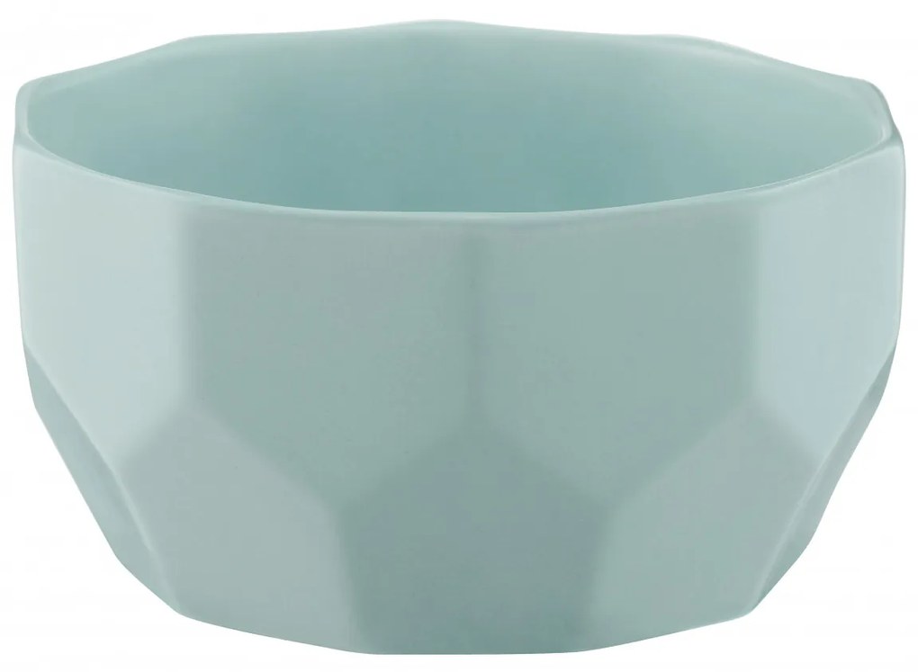 Bol 13cm, menta, Diamond