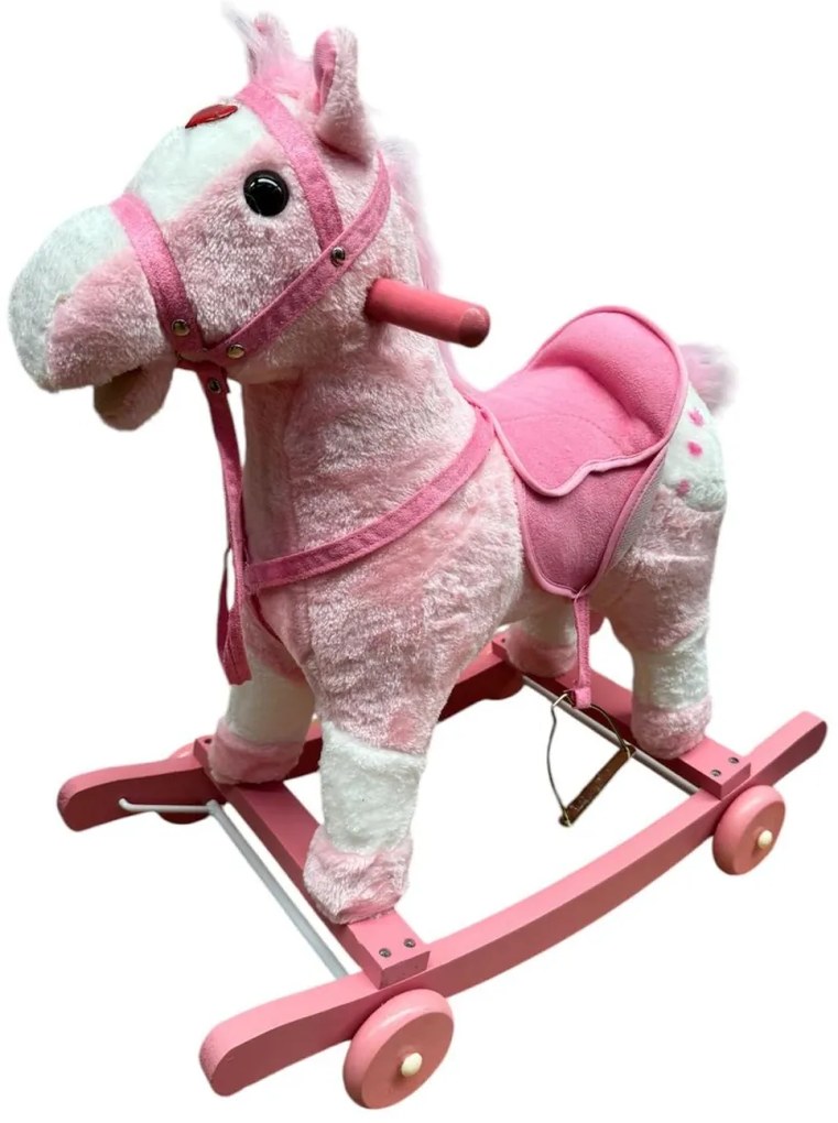 Balansoar 2 in 1 pentru Copii Mici - Horse3