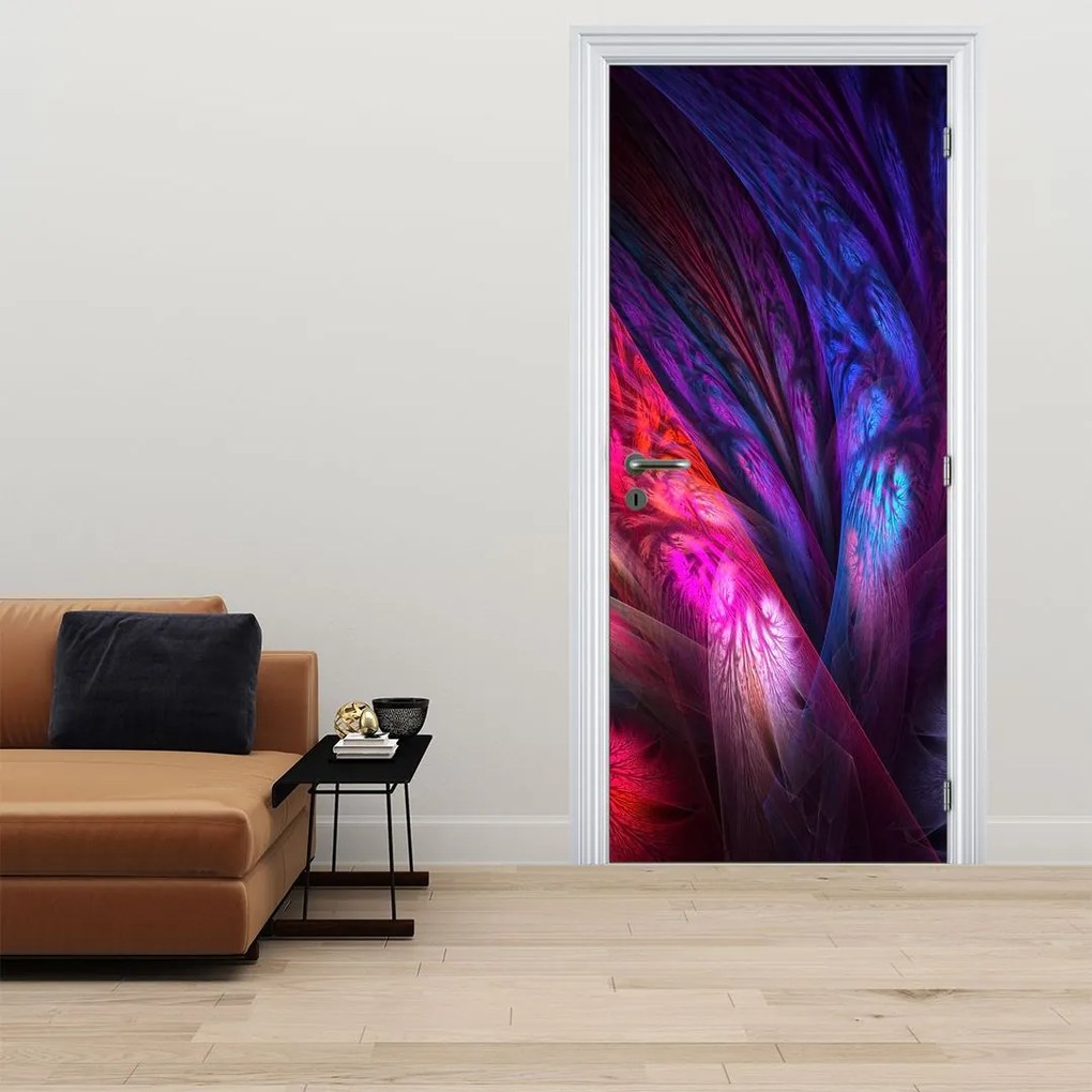 Fototapet pentru ușă - Copac (95x205cm)