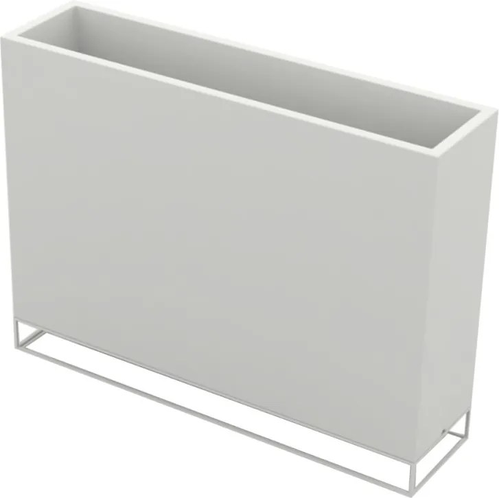 Jardiniera / Ghiveci plante design decorativ modern VELA WALL PLANTER basic