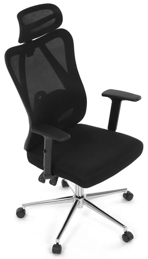 Scaun de birou Autronic KA-R216 BK, negru