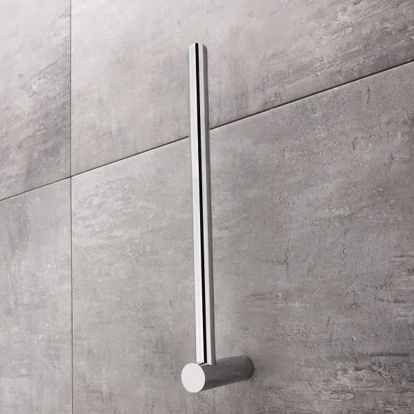 Suport de hârtie igienică NIMCO BR 11055S-26 BORMO crom lucios