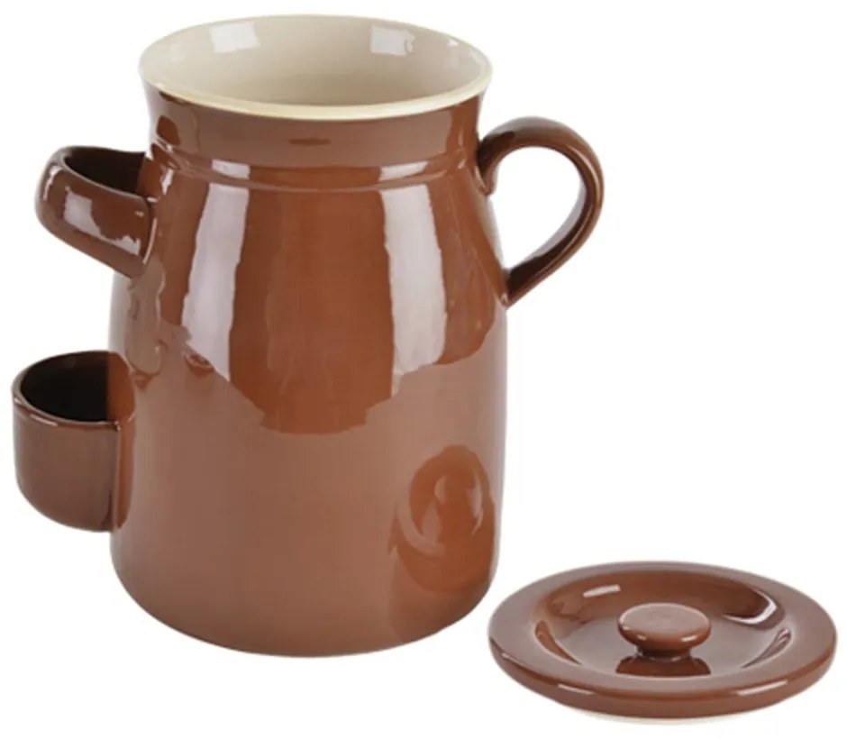 Borcan pentru fermentare 2,5 l – Orion