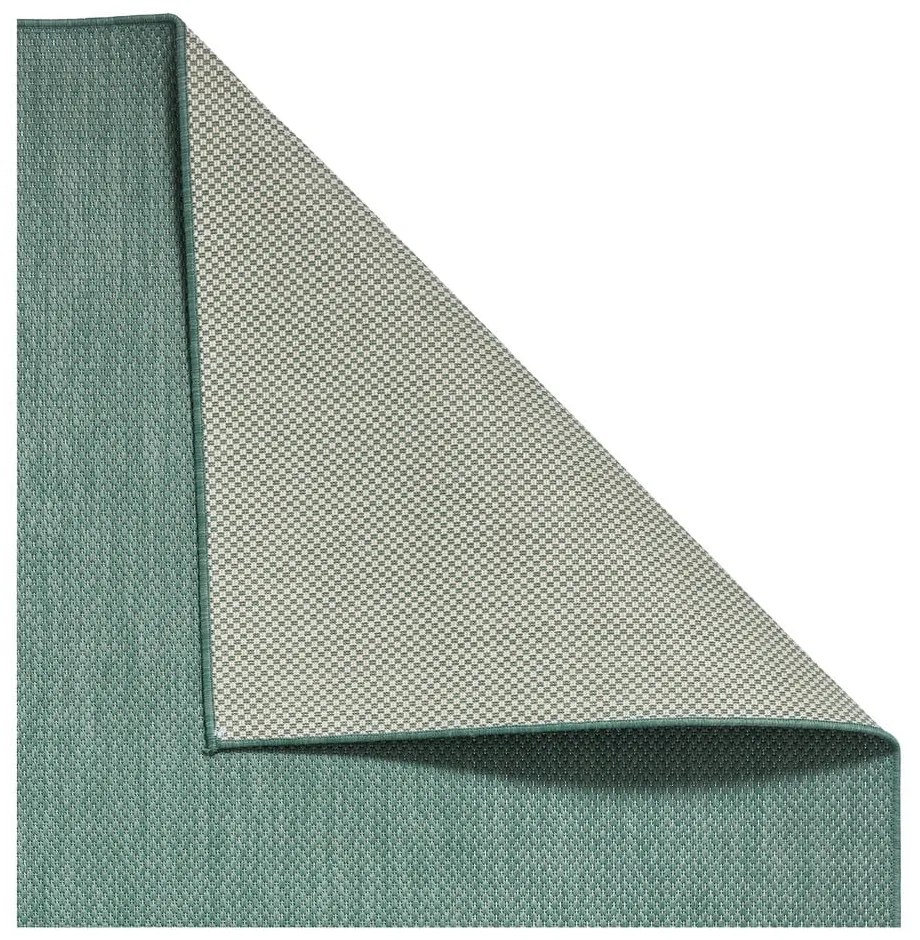 Covor verde pentru exterior 170x120 cm POP! - Think Rugs