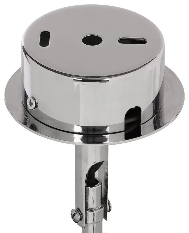 Spot argintiu LED ø 12 cm Asteria Spot – UMAGE