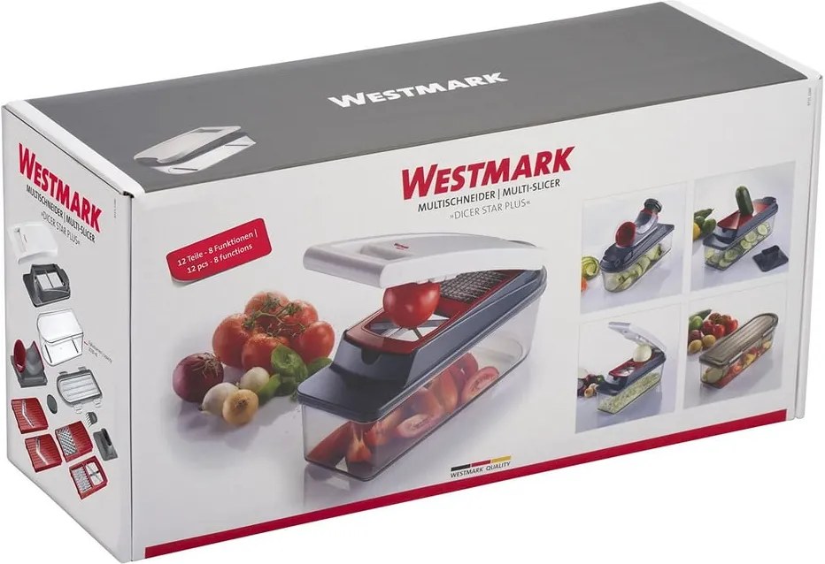 Feliator legume și fructe Westmark Dicer
