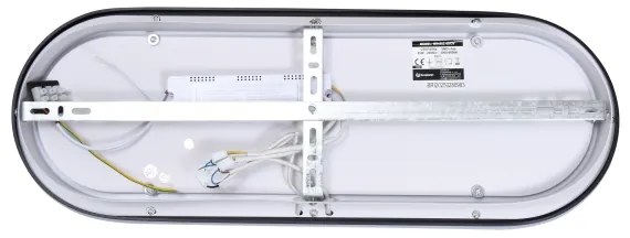 Brilagi - Corp de iluminat LED dimabil TRIVARO LED/85W/230V 3000-6000K 20x60 cm + telecomandă