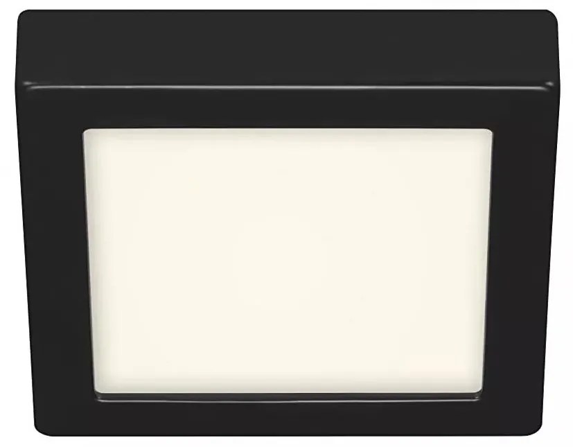 Plafonieră LED FIRE LED/12W/230V 17x17 cm Briloner 3464-415