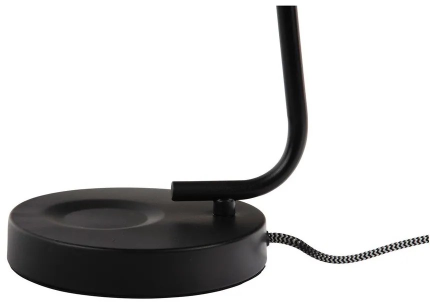 Veioză neagră (înălțime 38,5 cm) Encantar – Leitmotiv