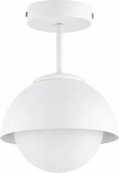BRILAGI - Lustră aplicată COSMO 1xE27/60W/230V albă