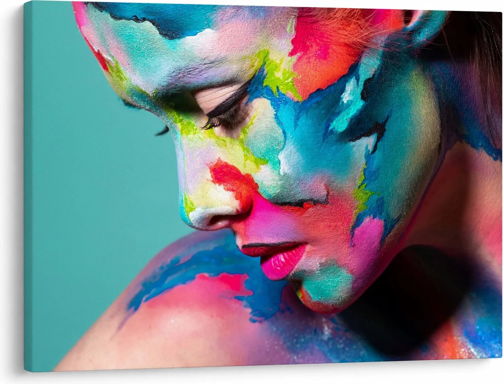 Tablou - Body art (70x50 cm)