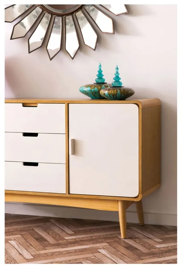 Oglindă de perete ø 99 cm Verona – Premier Housewares