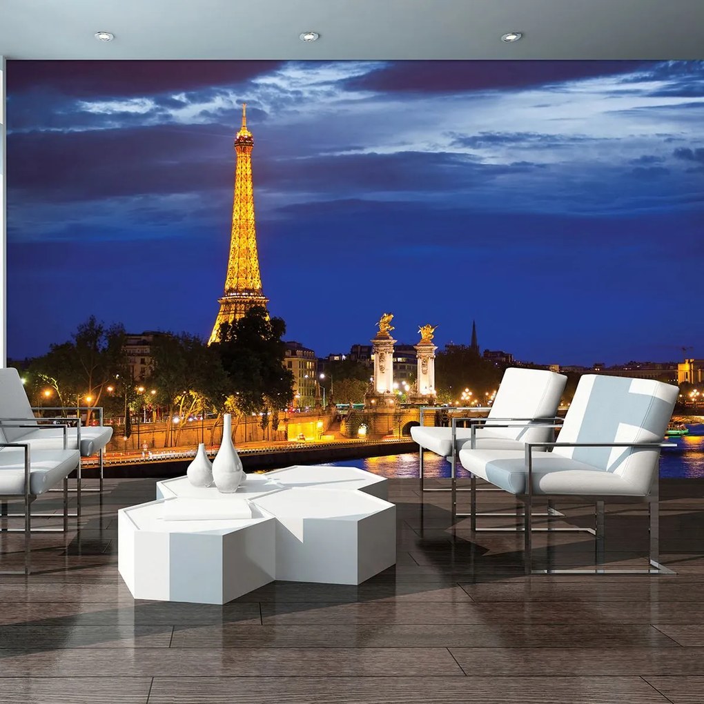 Fototapet - Paris (152,5x104 cm)