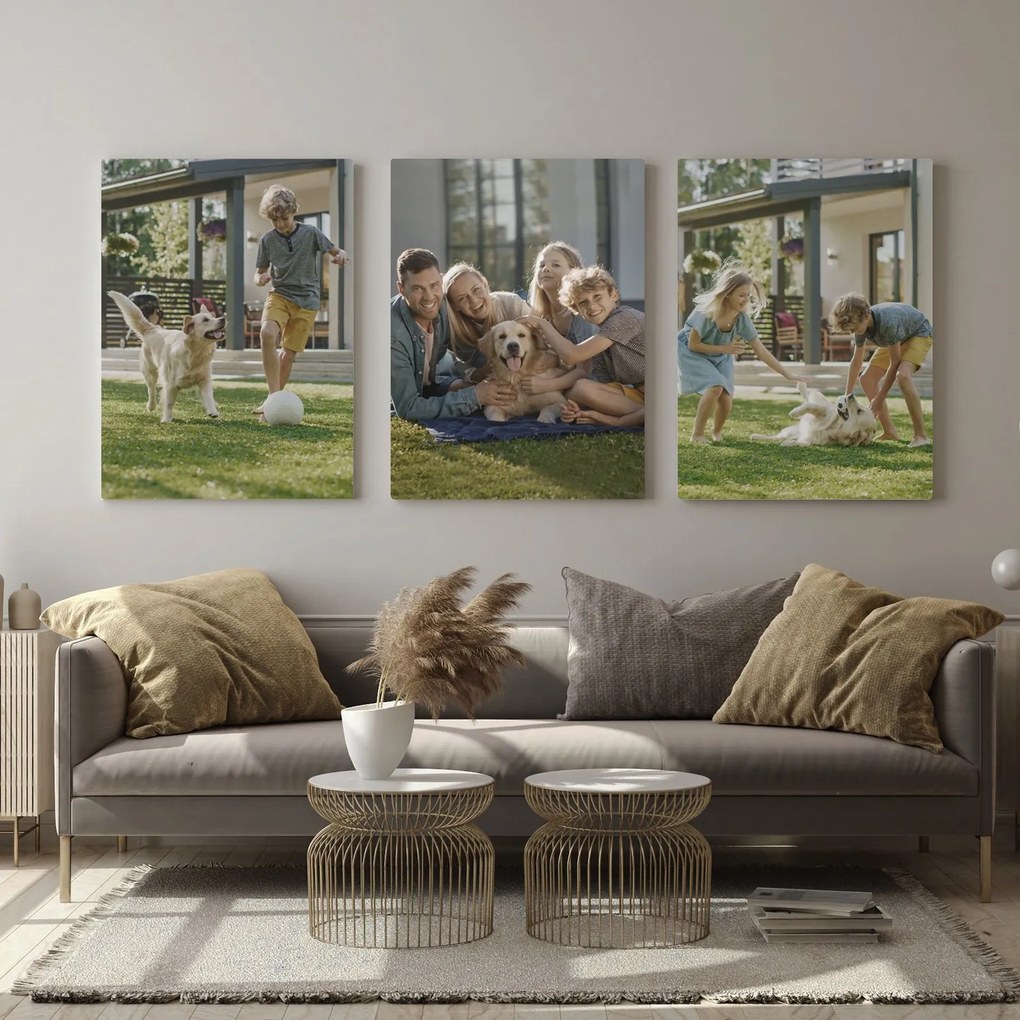 Tablou pe pânză cu foto - 90 x 60 cm (90x60 cm)