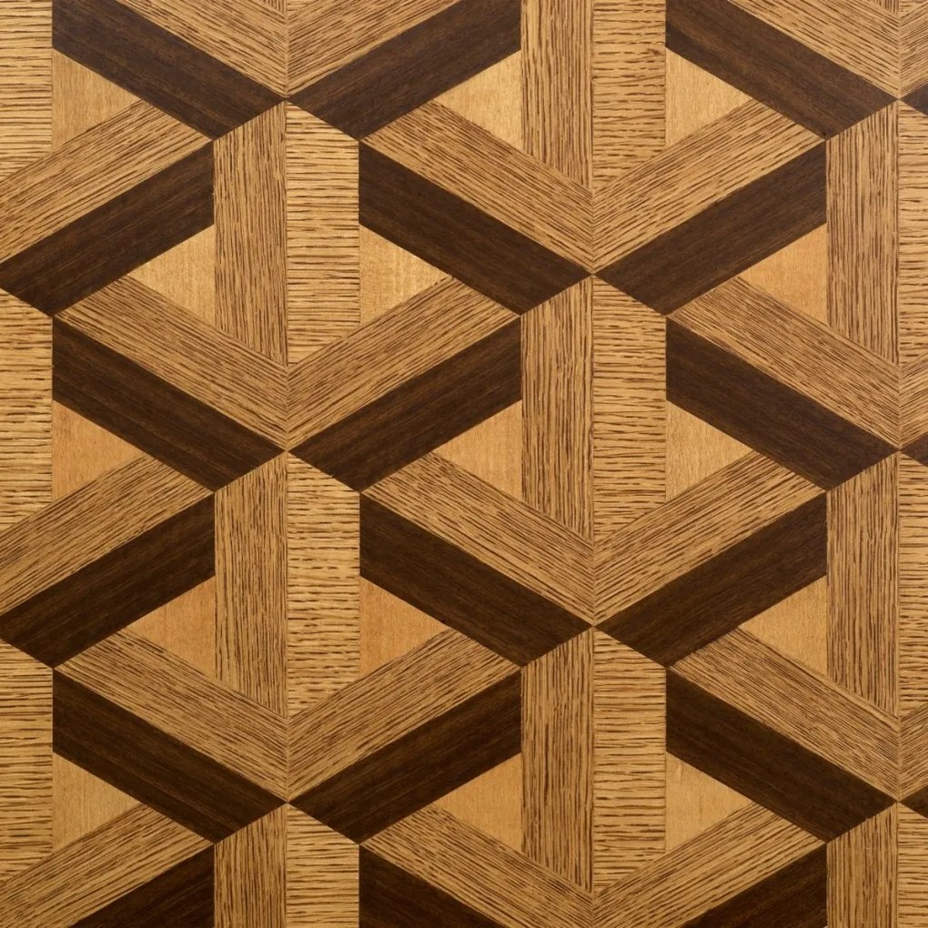 Masa dining LUX furnir de stejar Rubicon L, 300x115cm