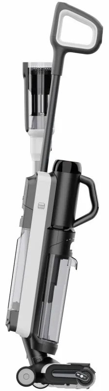 Aspirator vertical fara fir Floor One Switch S6 FW301400FR, 230W, Uscat/Umed, Flashdry cu autocuratare, Autonomie 65 min, Filtru pentru par animale de companie, Negru