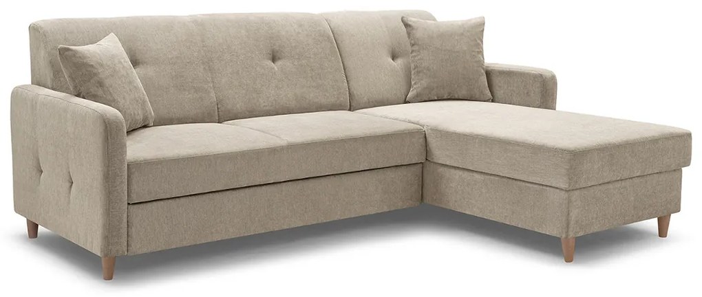 Expedo Coltar extensibil FOSIE, 220x88x162, orino 22, colt pe dreapta