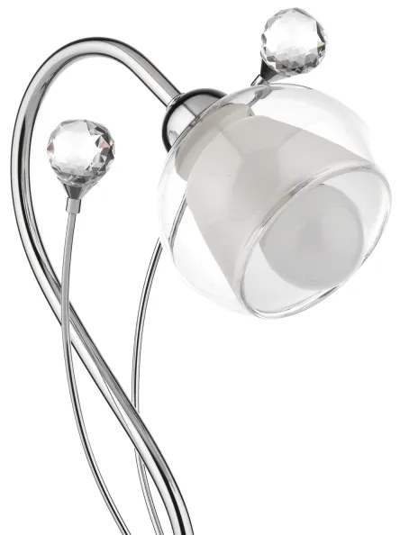 Lampă de masă ONLI DIAMANTE 1xE14/6W/230V 35 cm