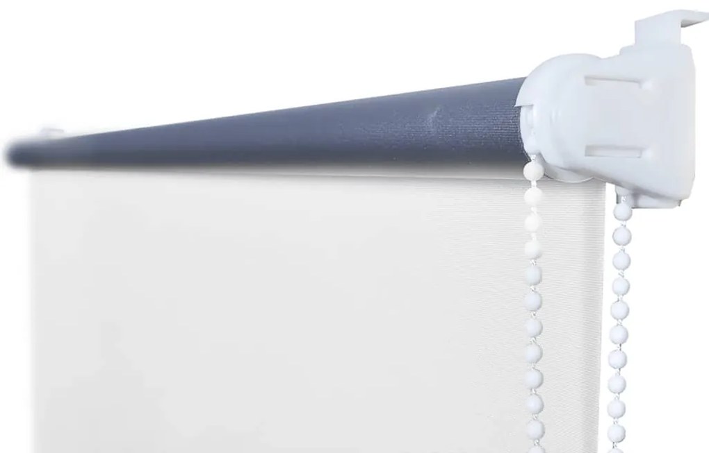 Stor opac, 60 x 120 cm, Alb murdar Off white, 60 x 120 cm