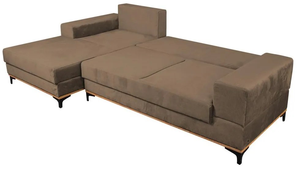 Canapea Culoare Maro, SPARK Varianta de canapea: Colt Stanga