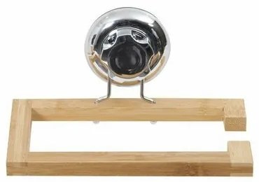 Compactor Suport din bambus pentru hârtieigienică/prosoape Bestlock SPA Bamboo