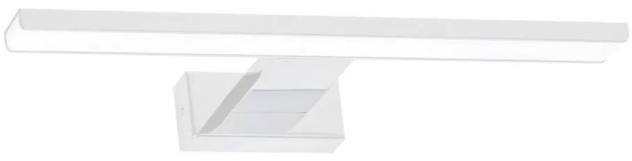 Aplica de perete pentru baie SHINE LED, 7 W, 230 V, 30 cm, IP44, alb