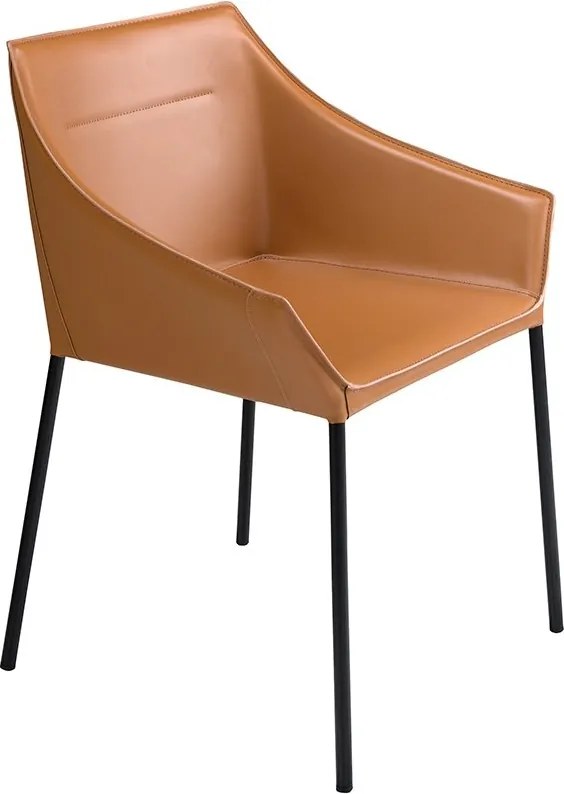 Scaun deosebit design LUX Brown