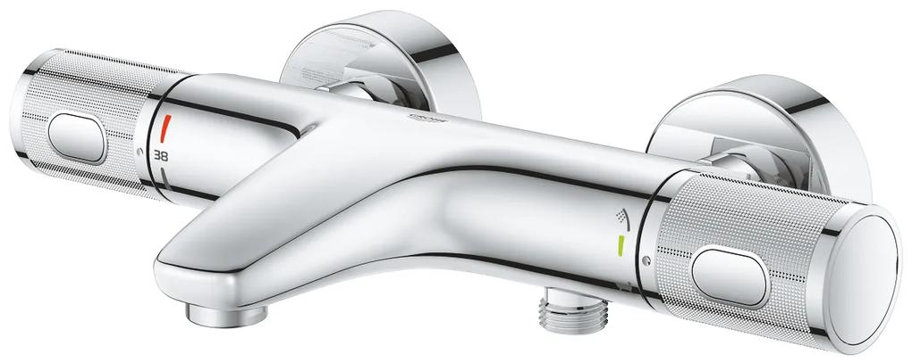 Baterie cada termostatata crom Grohe Grohtherm 1000 Performance
