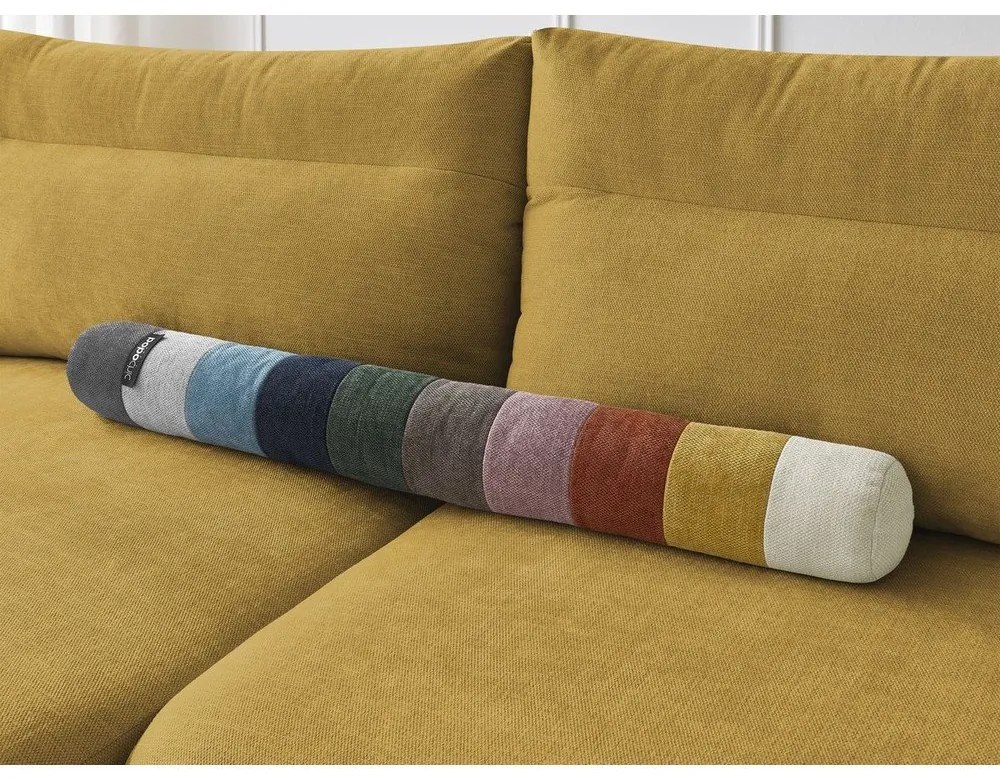 Colțar galben ocru Aden – Bobochic Paris