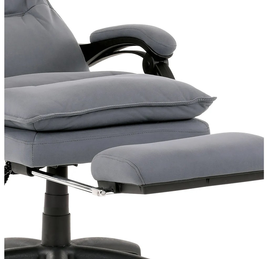 Fotoliu de birou Yarvin-Y350-GREY (Gri). 1042675