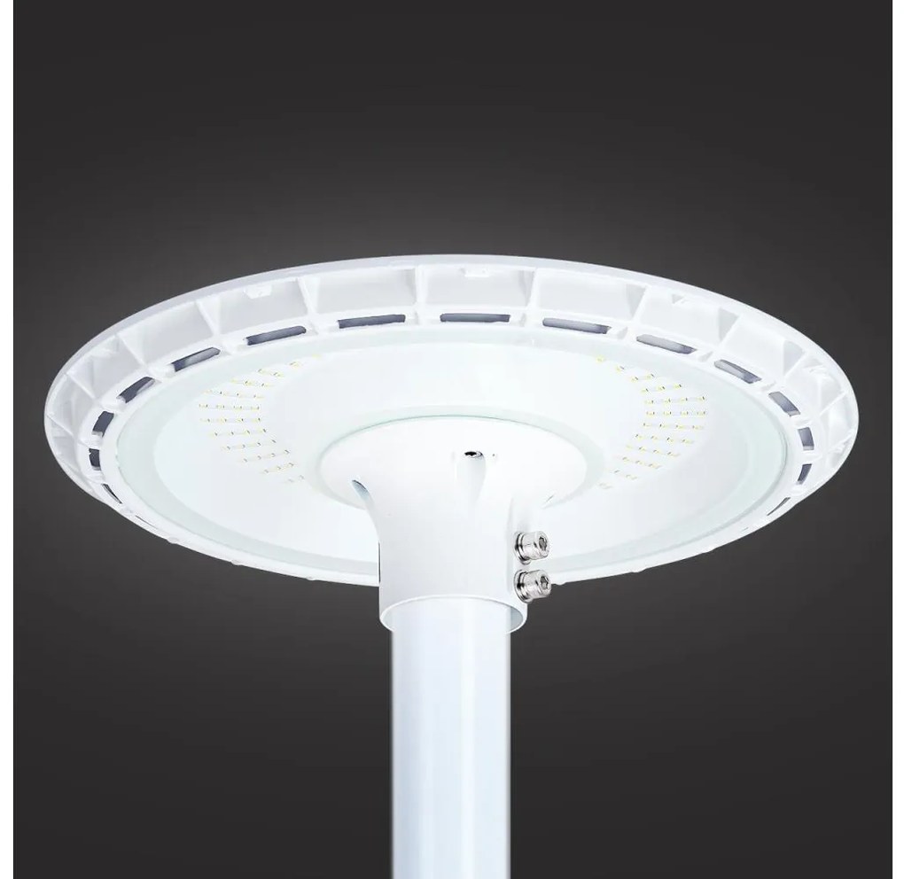Lampă LED stradală Brilagi URBANSPARK LED/120W/230V alb IP65