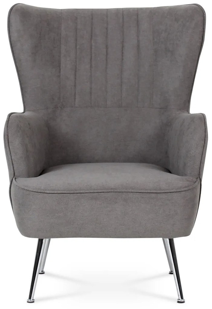Fotoliu GREY2, gri